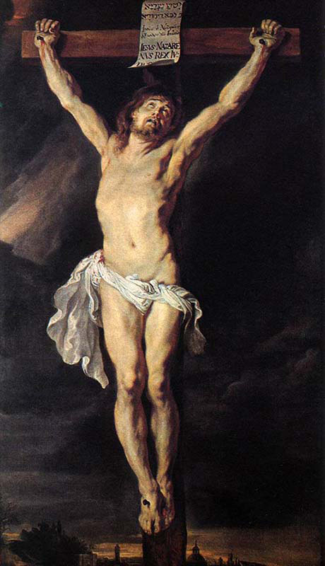 The Crucified Christ 